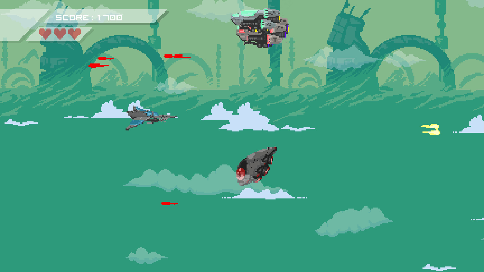 Aeroplane Blaster screenshot 4