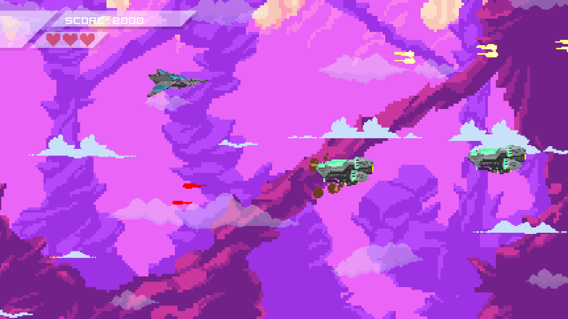 Aeroplane Blaster screenshot 5