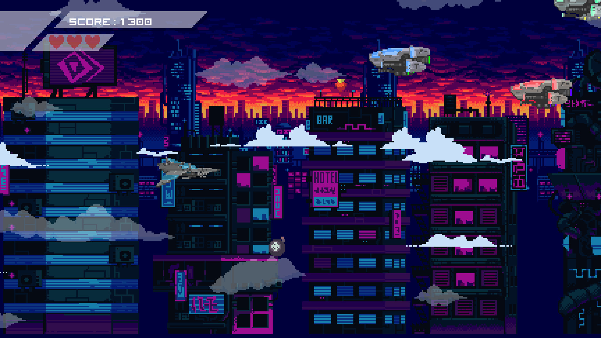 Aeroplane Blaster screenshot 3