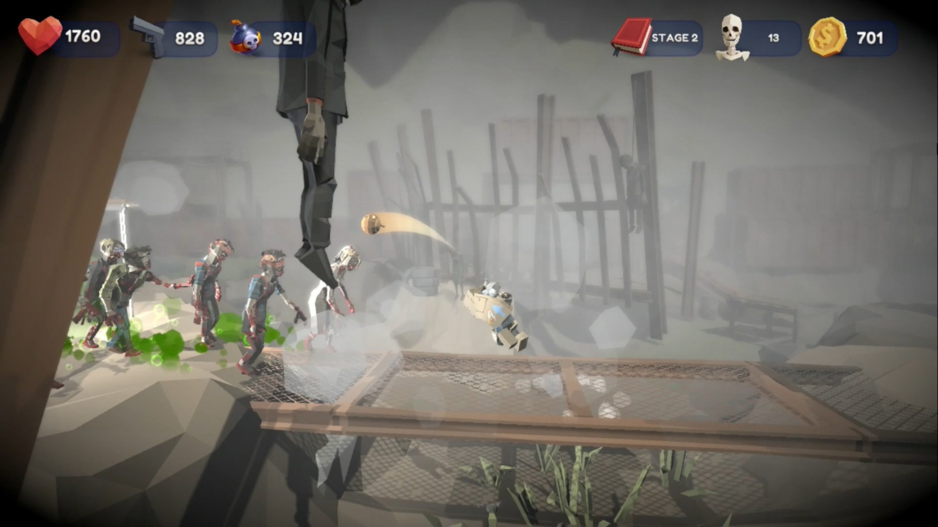 Zombie Hunter screenshot 15