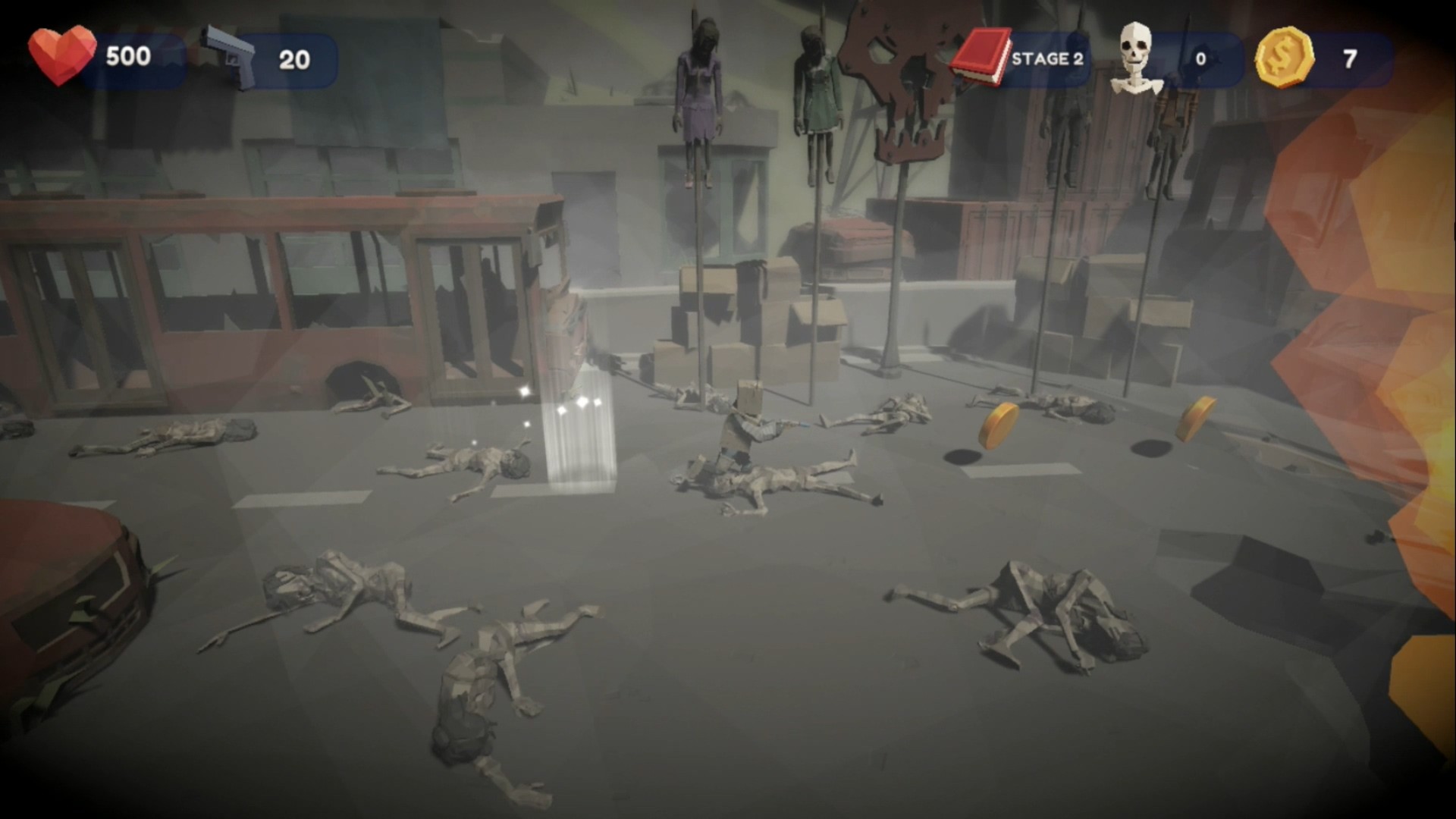 Zombie Hunter screenshot 10