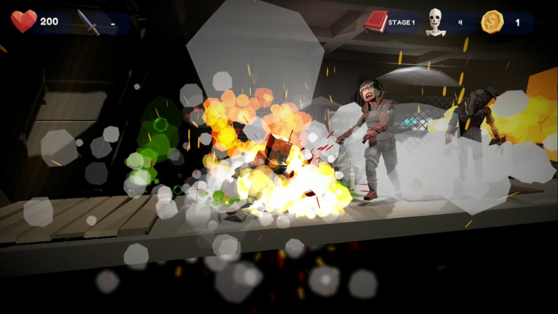 Zombie Hunter screenshot 6