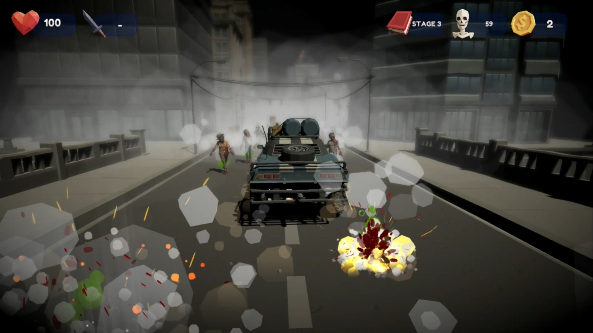 Zombie Hunter screenshot 16