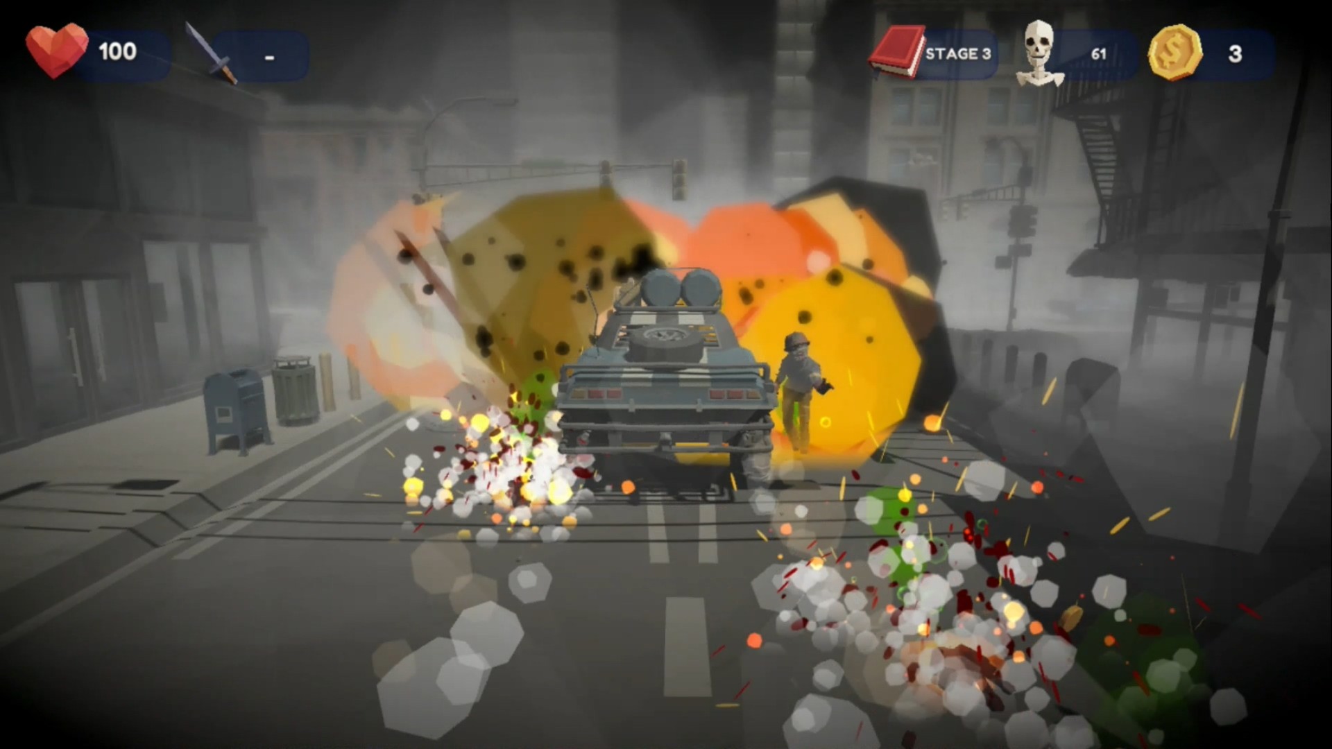 Zombie Hunter screenshot 17