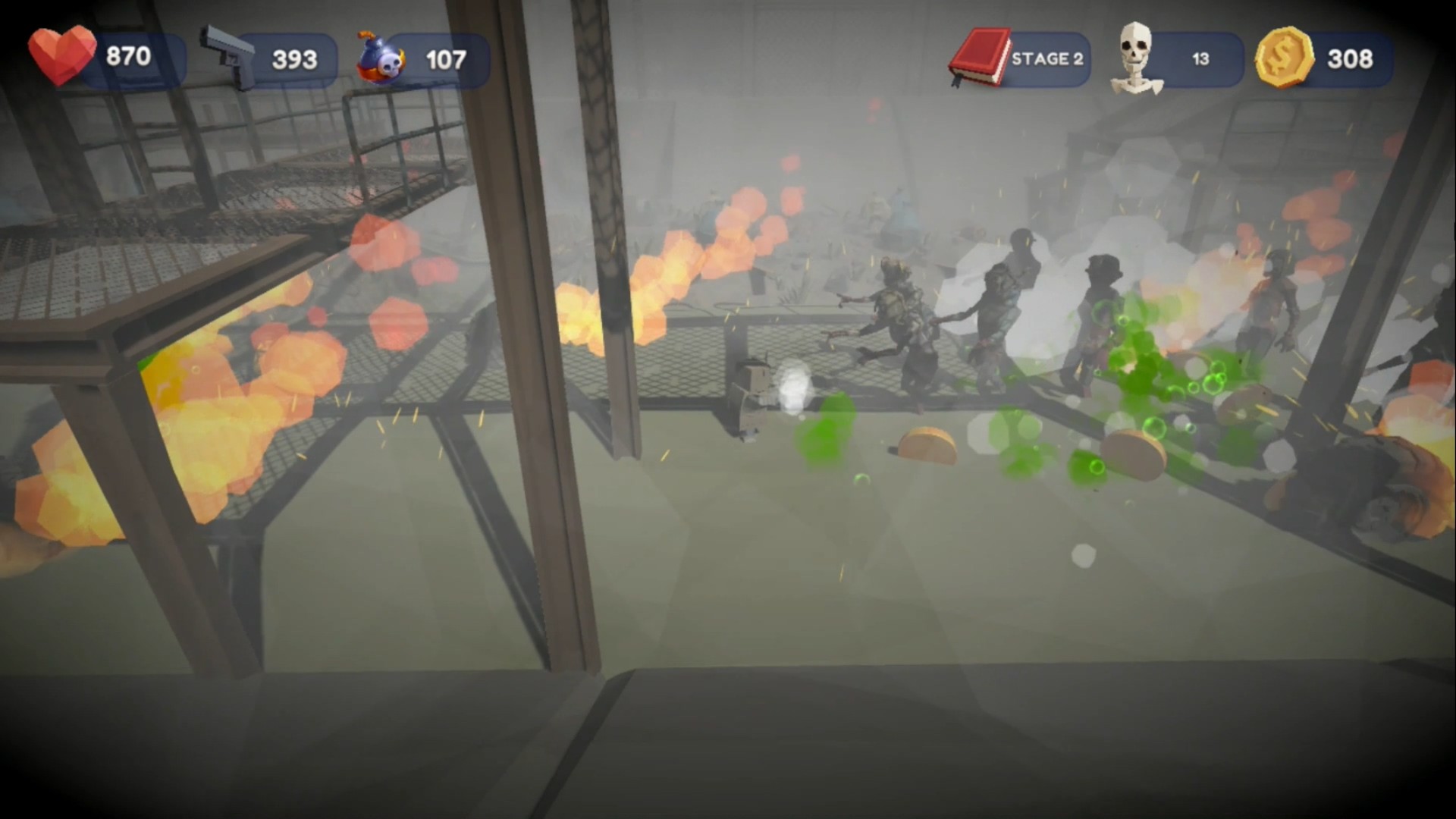 Zombie Hunter screenshot 13
