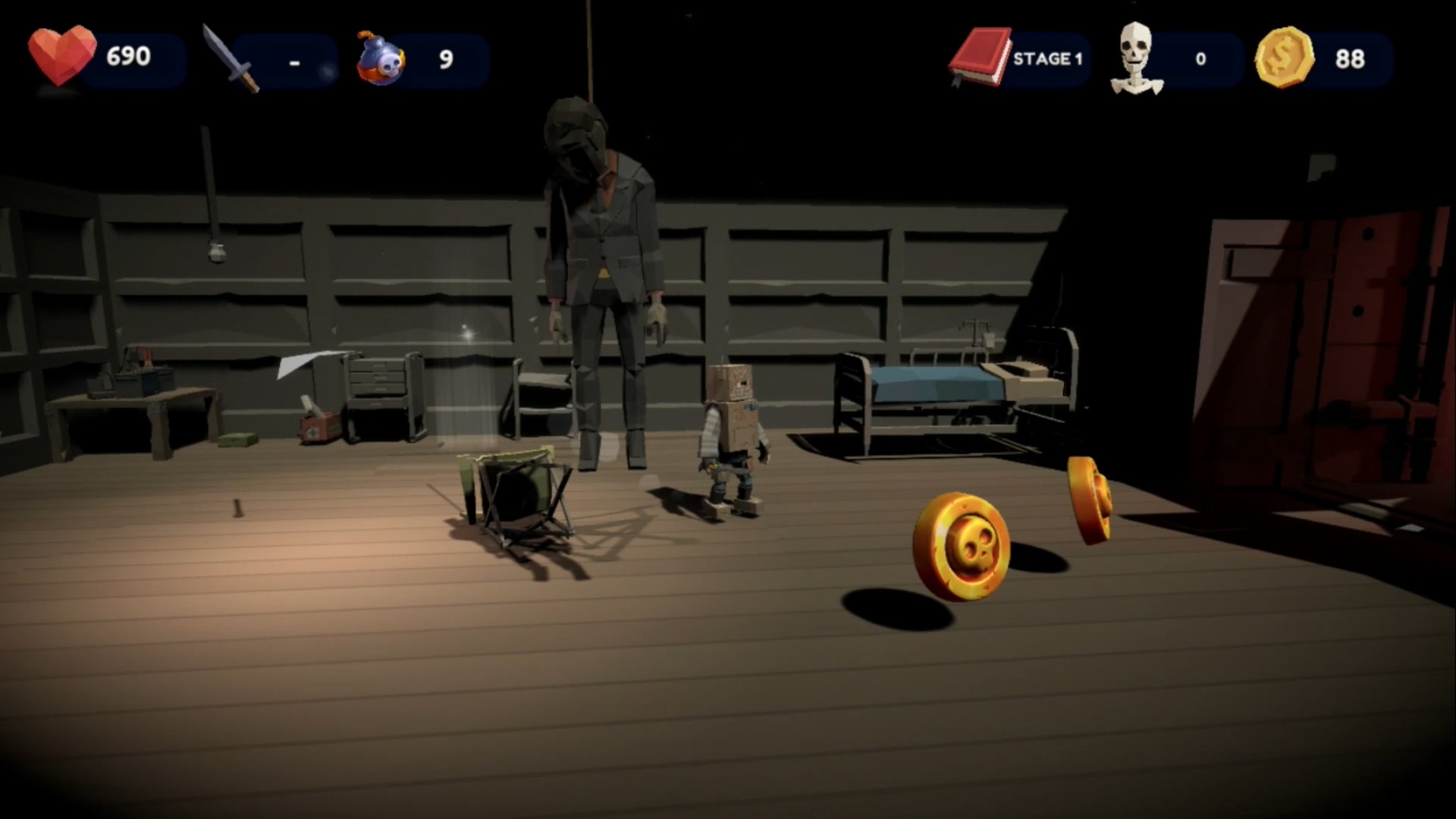 Zombie Hunter screenshot 9
