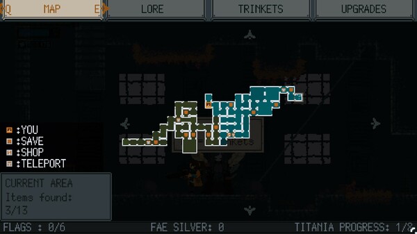 Rusted Moss screenshot