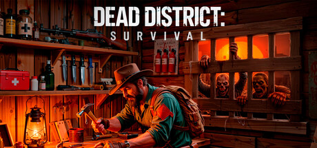 Dead District Steam badges
