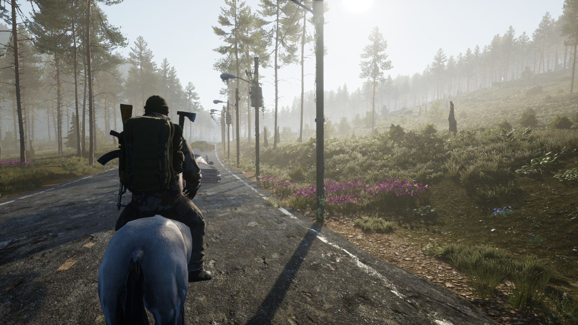 Dead District screenshot 1