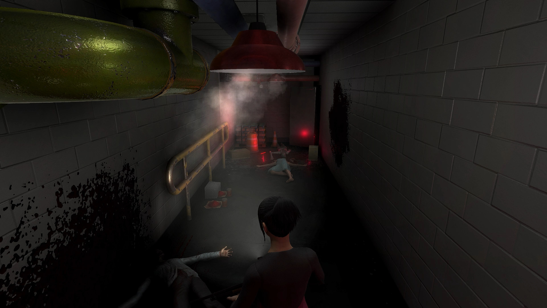 Outbreak: Contagious Memories screenshot 12