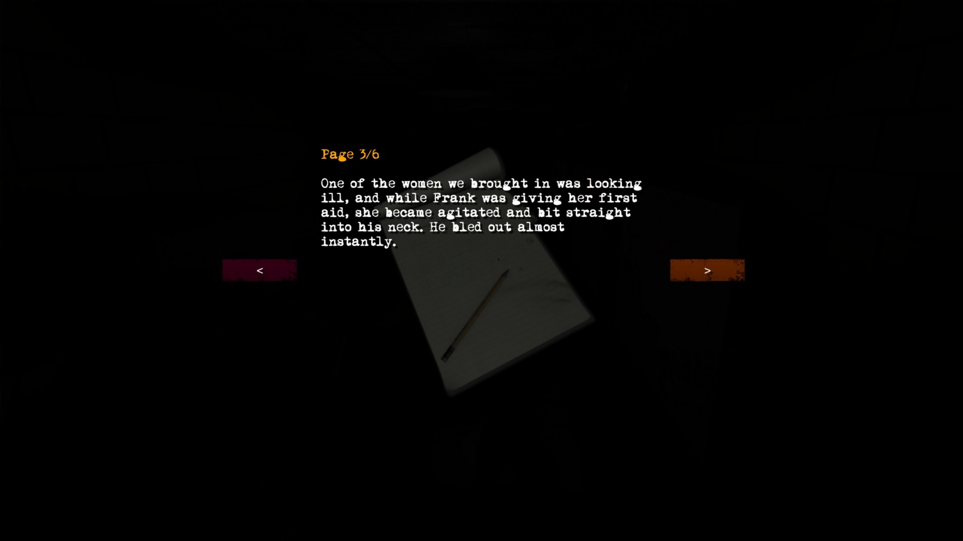 Outbreak: Contagious Memories screenshot 8
