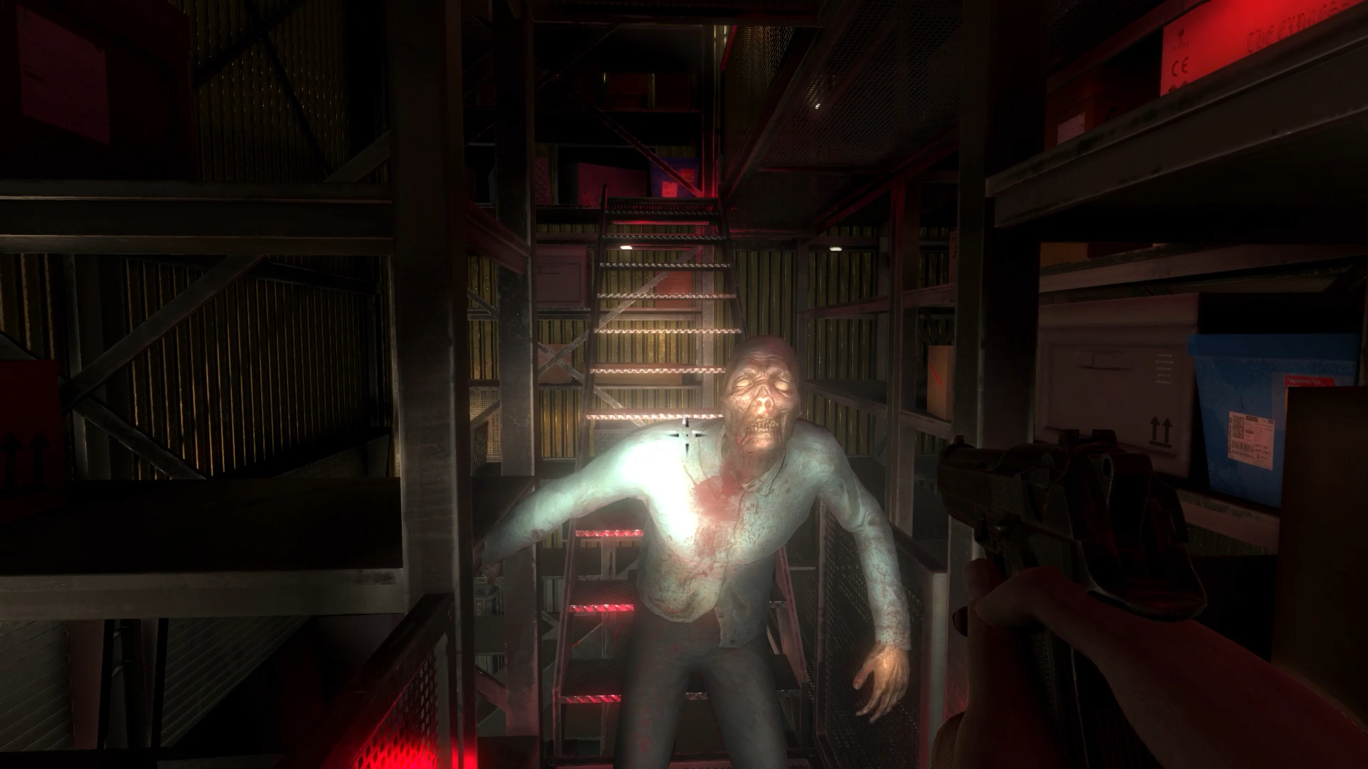 Outbreak: Contagious Memories screenshot 10