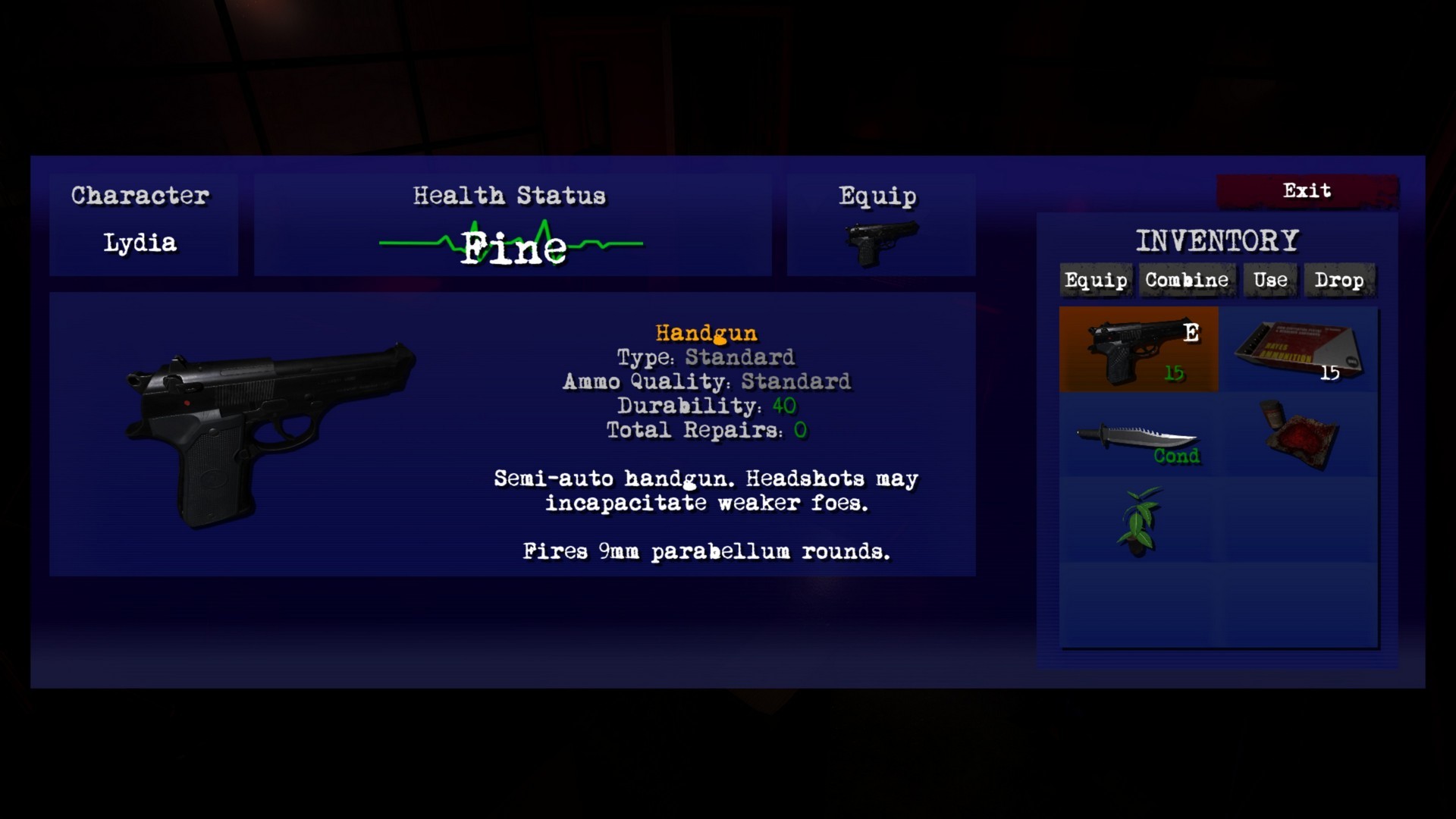 Outbreak: Contagious Memories screenshot 6