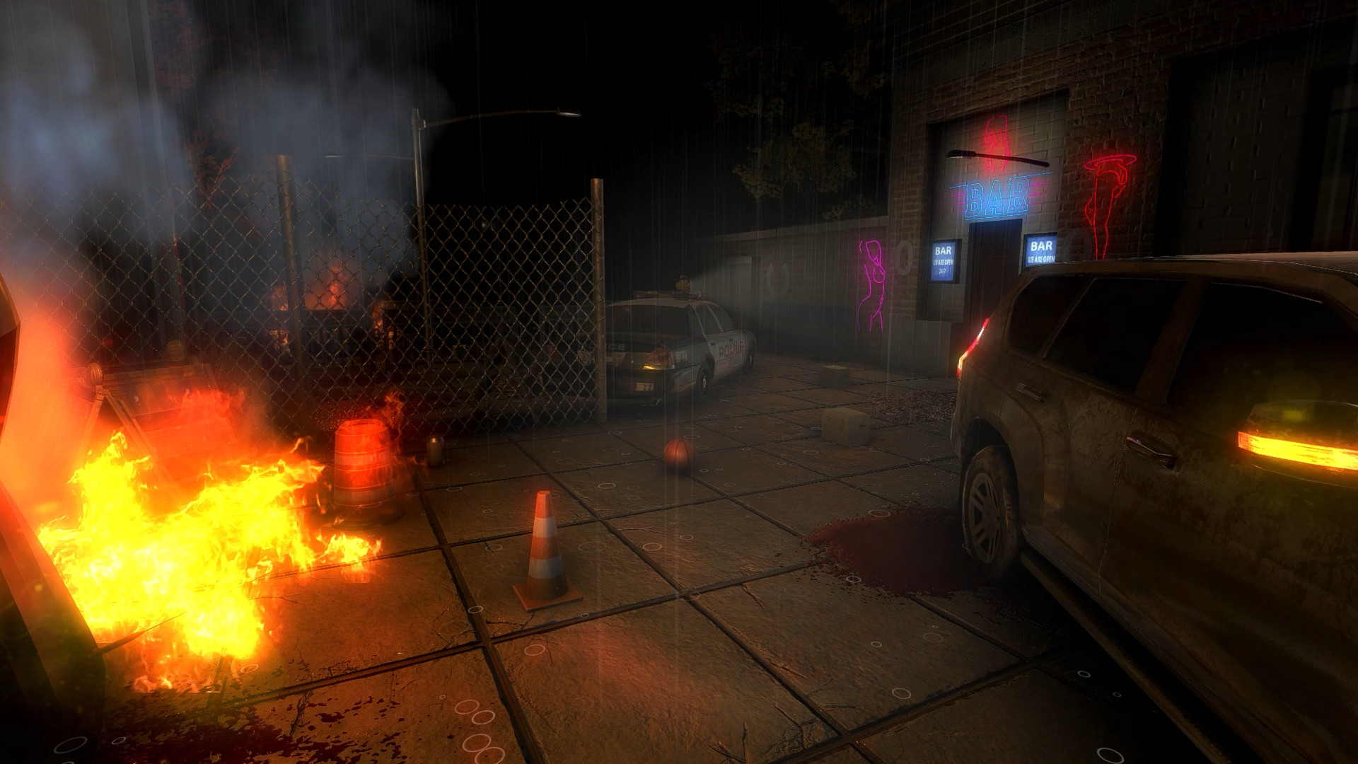 Outbreak: Contagious Memories screenshot 13