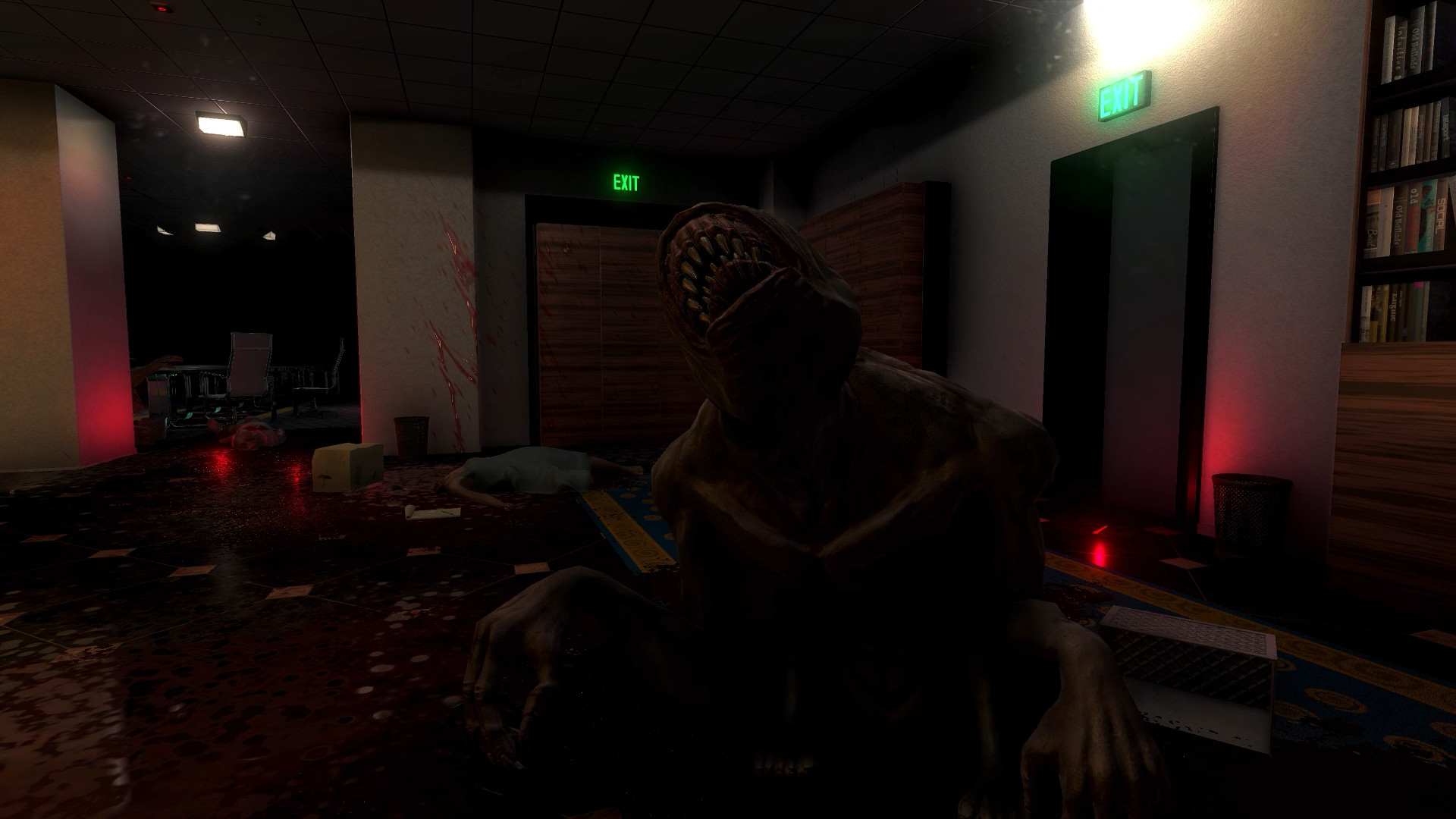 Outbreak: Contagious Memories screenshot 11