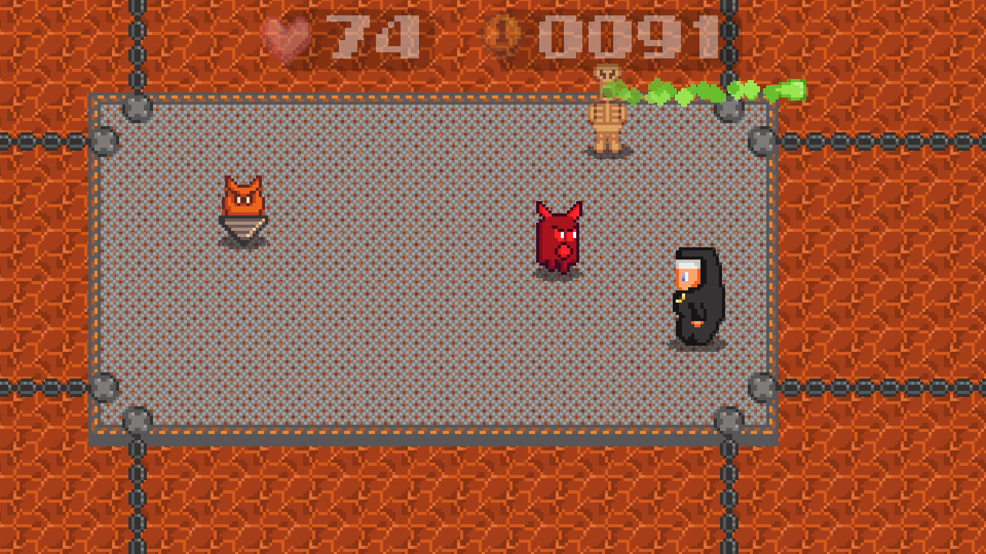 Second to Nun screenshot 4