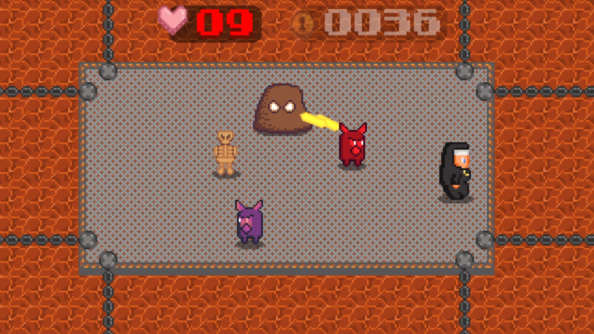 Second to Nun screenshot 7