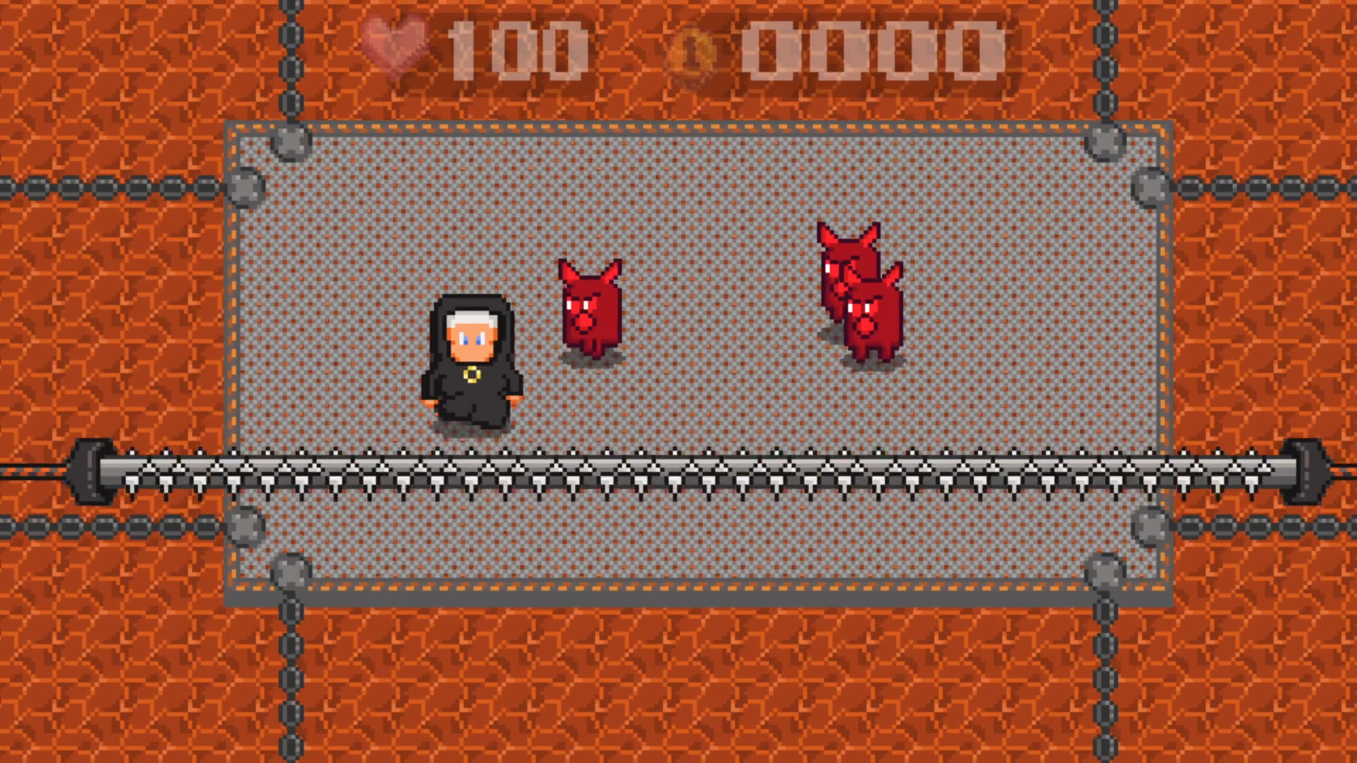 Second to Nun screenshot 8