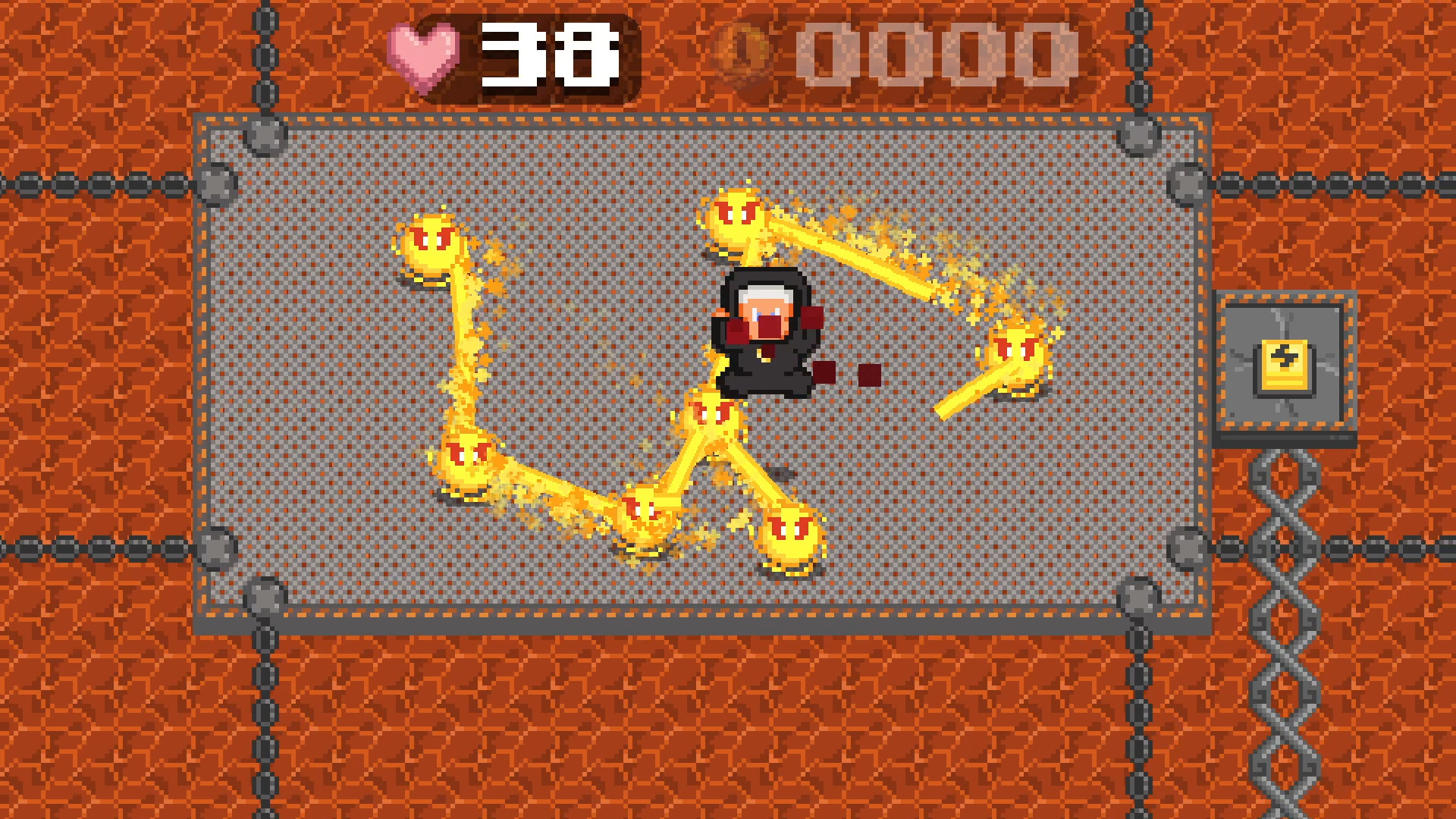 Second to Nun screenshot 5