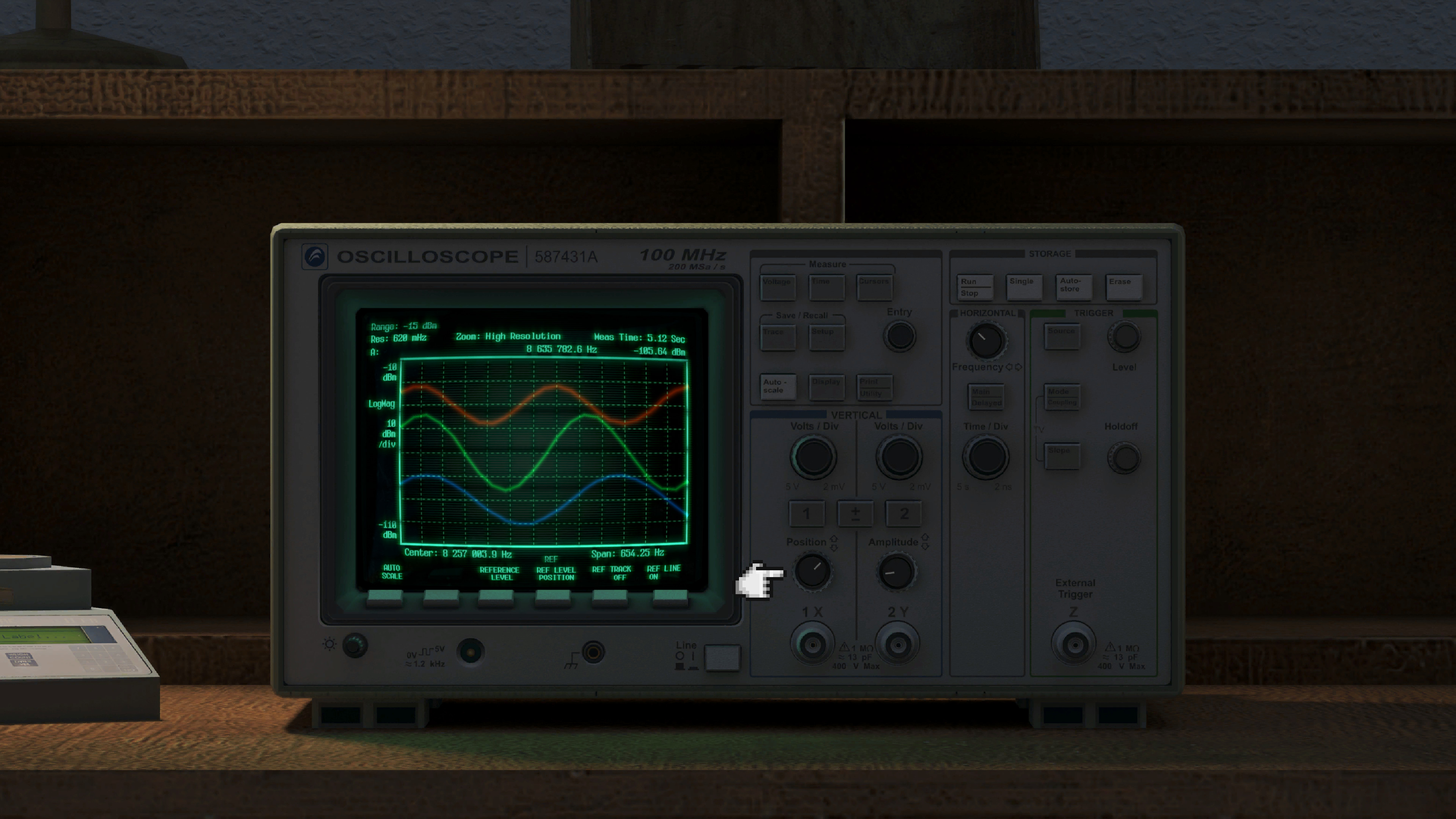 Fey: Distant Daydream screenshot 6