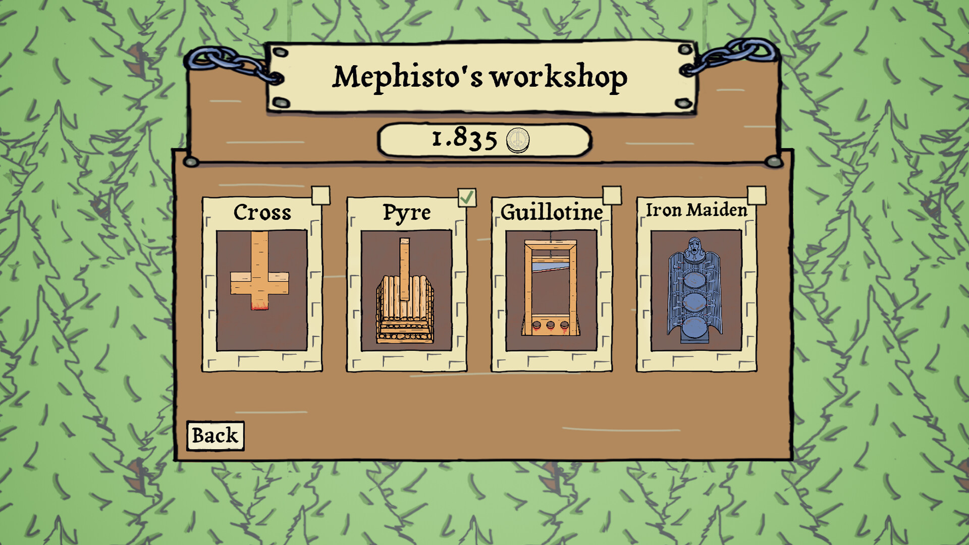 The Matriarch screenshot 6