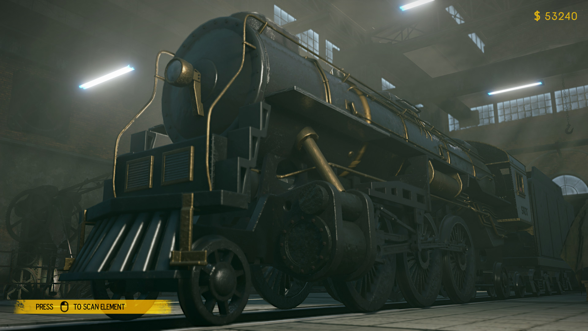 Train Mechanic Simulator 2022 screenshot 8