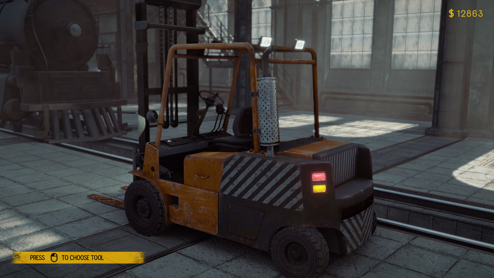 Train Mechanic Simulator 2022 screenshot 10