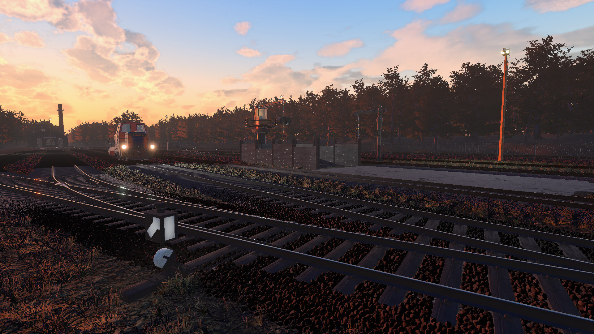 Train Mechanic Simulator 2022 screenshot 5