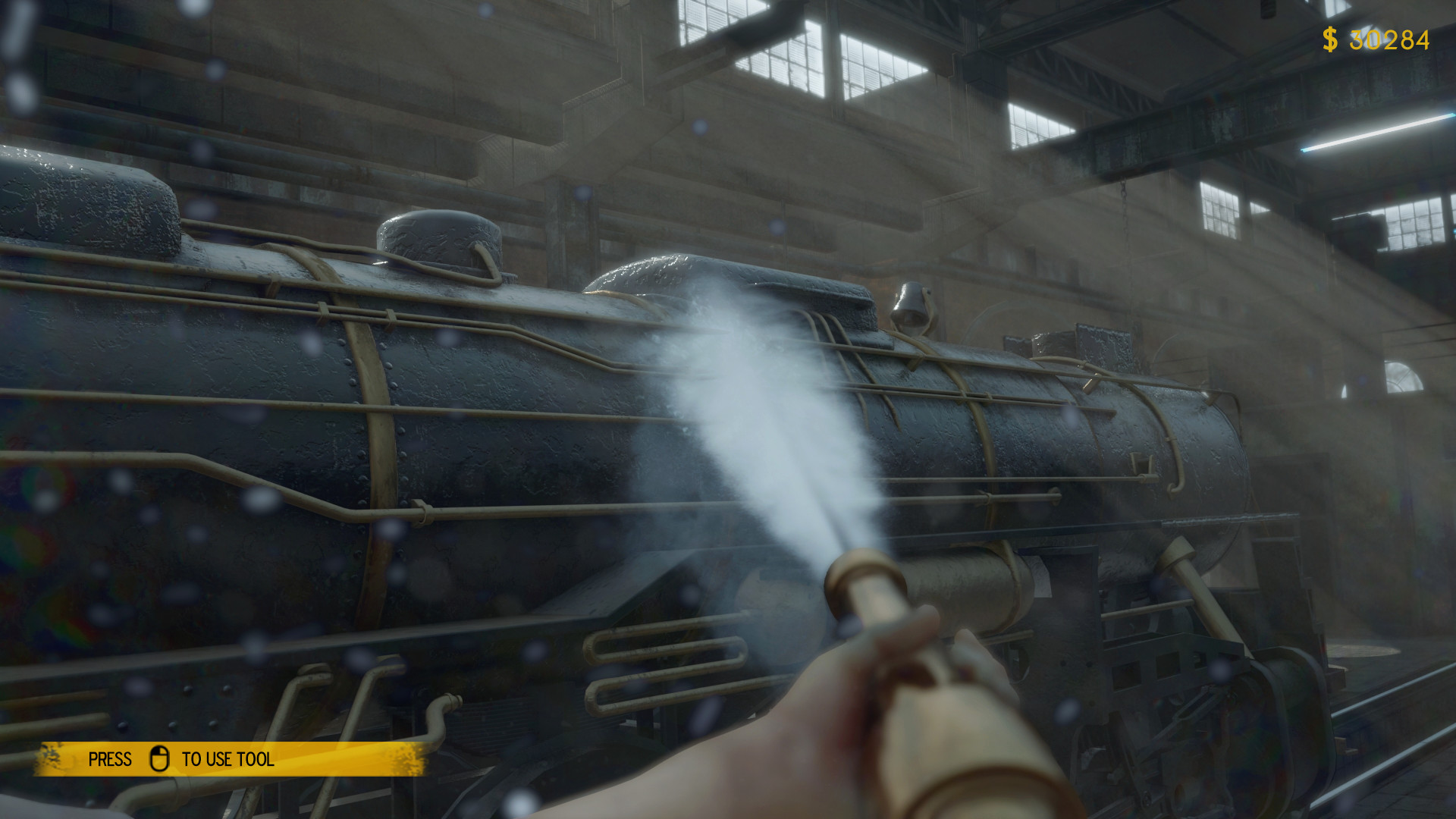 Train Mechanic Simulator 2022 screenshot 2