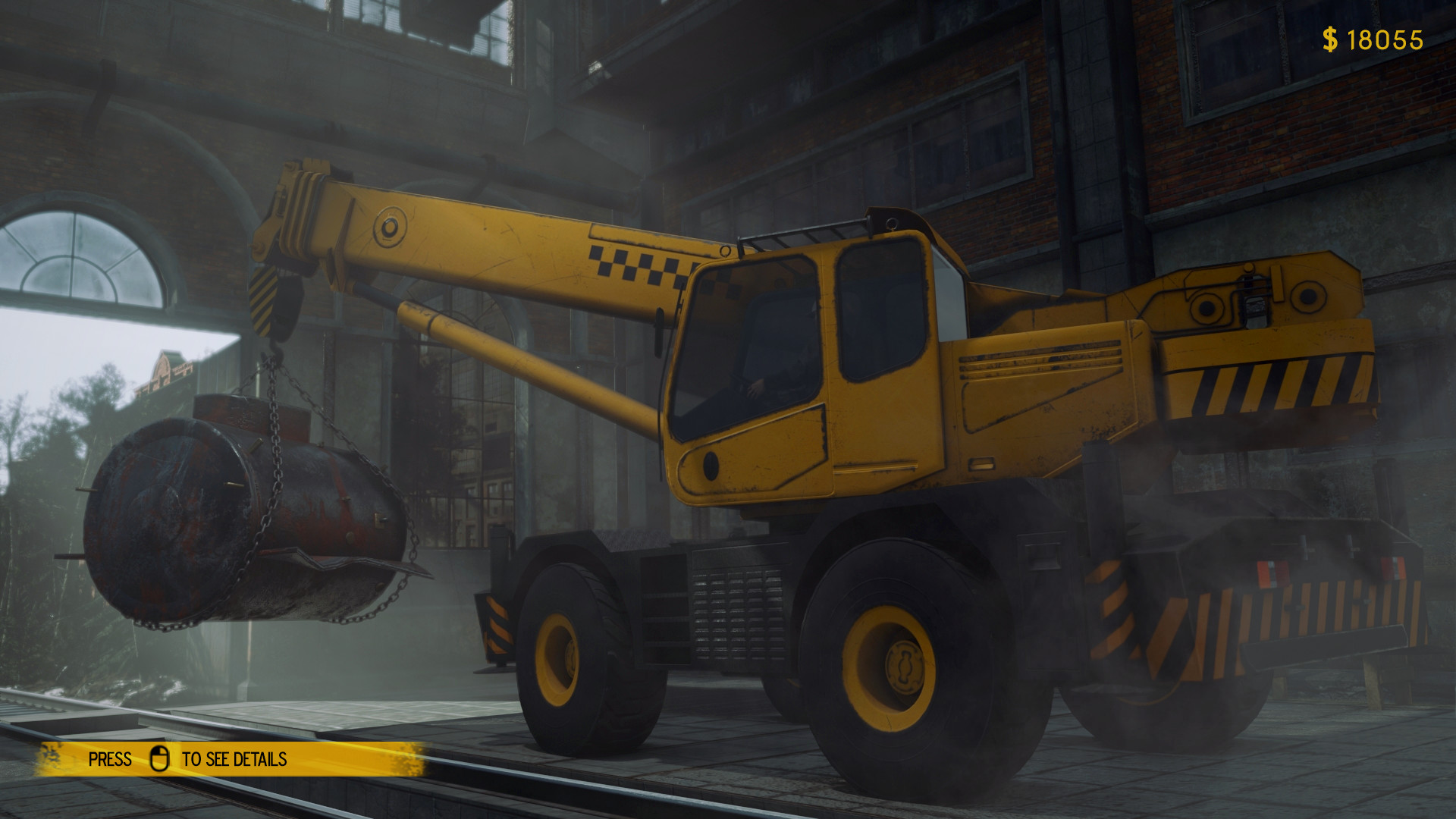 Train Mechanic Simulator 2022 screenshot 6