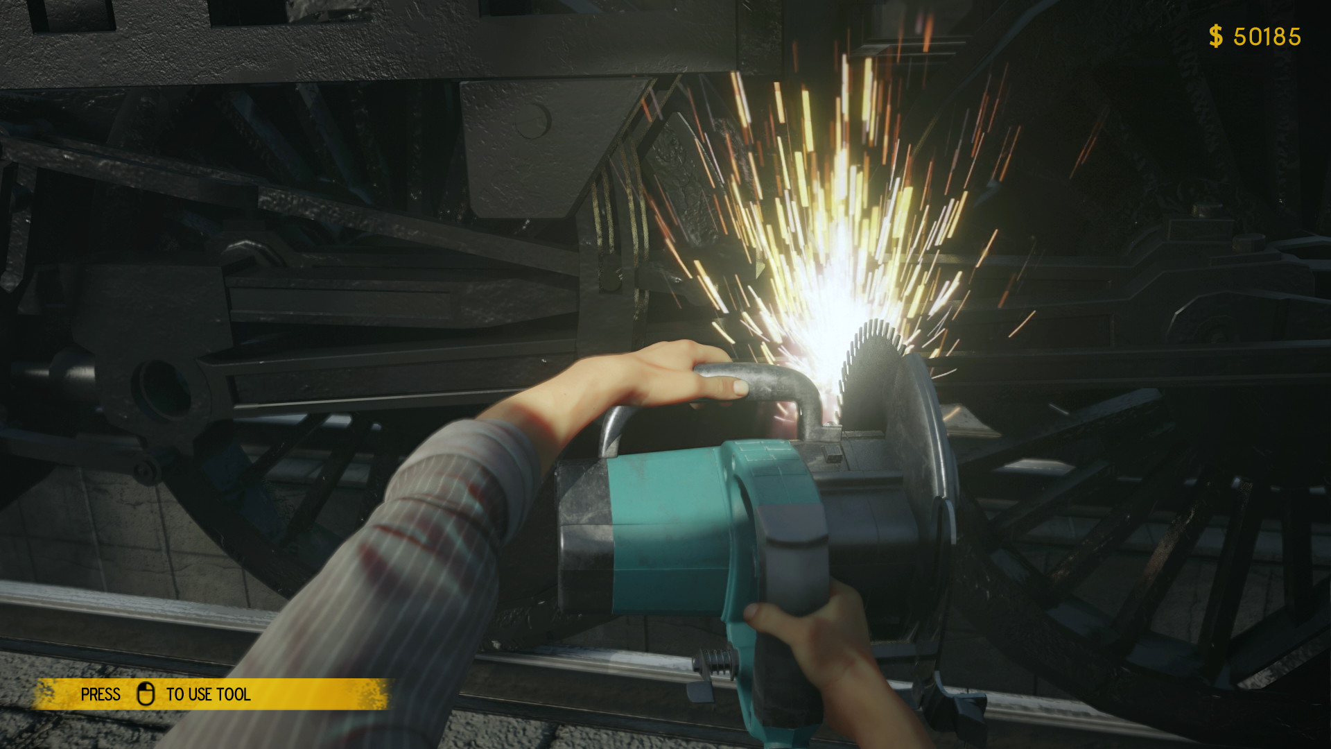 Train Mechanic Simulator 2022 screenshot 9