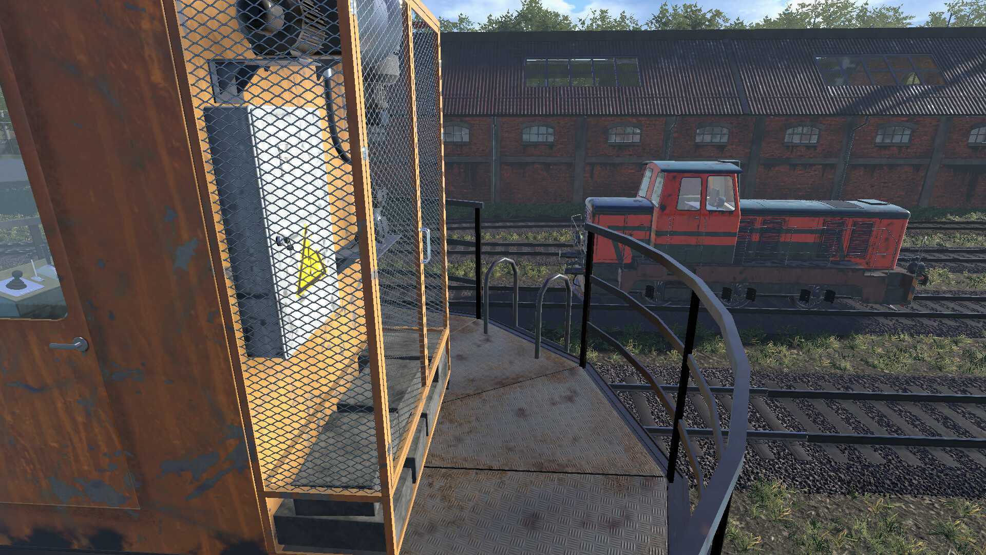 Train Mechanic Simulator 2022 screenshot 7