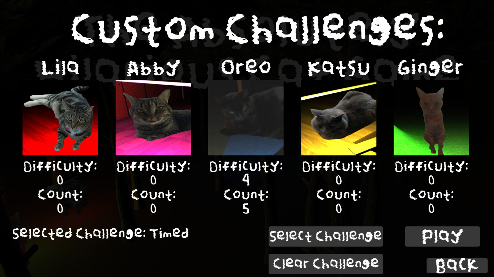 Challenge Mode DLC screenshot 1