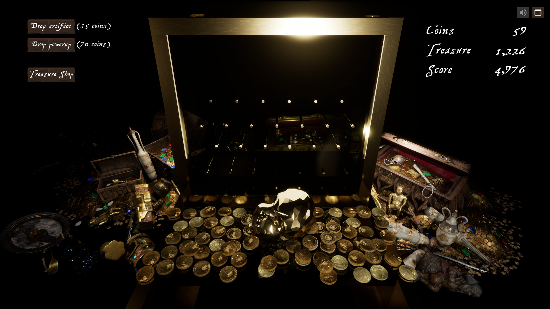 Coin Treasures screenshot 3