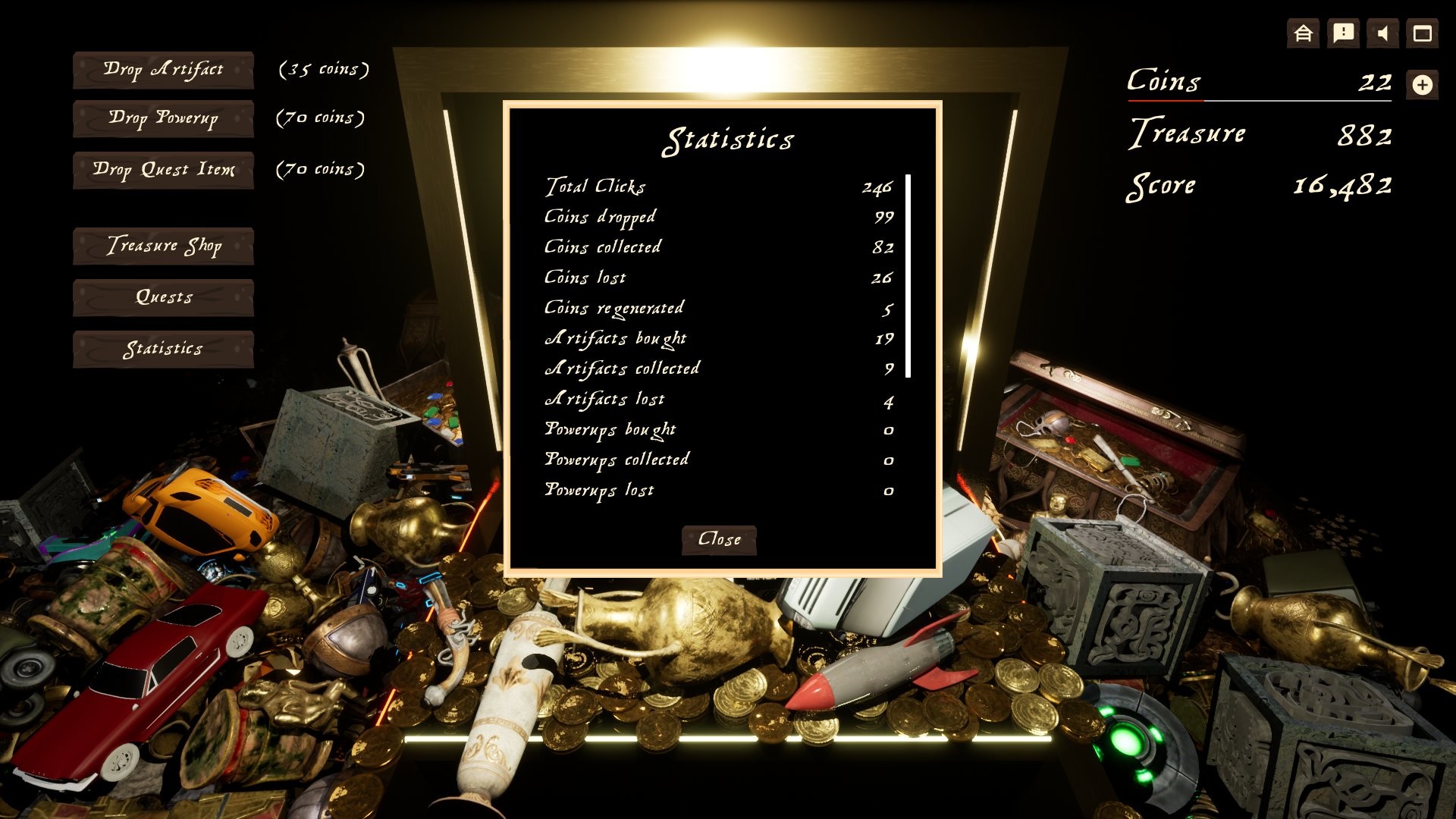 Coin Treasures screenshot 5