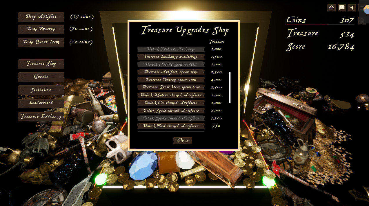 Coin Treasures screenshot 2