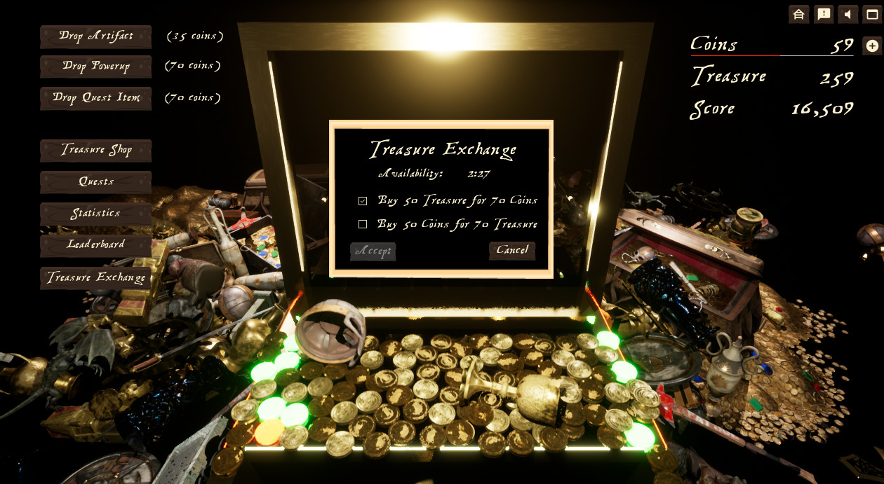 Coin Treasures screenshot 4