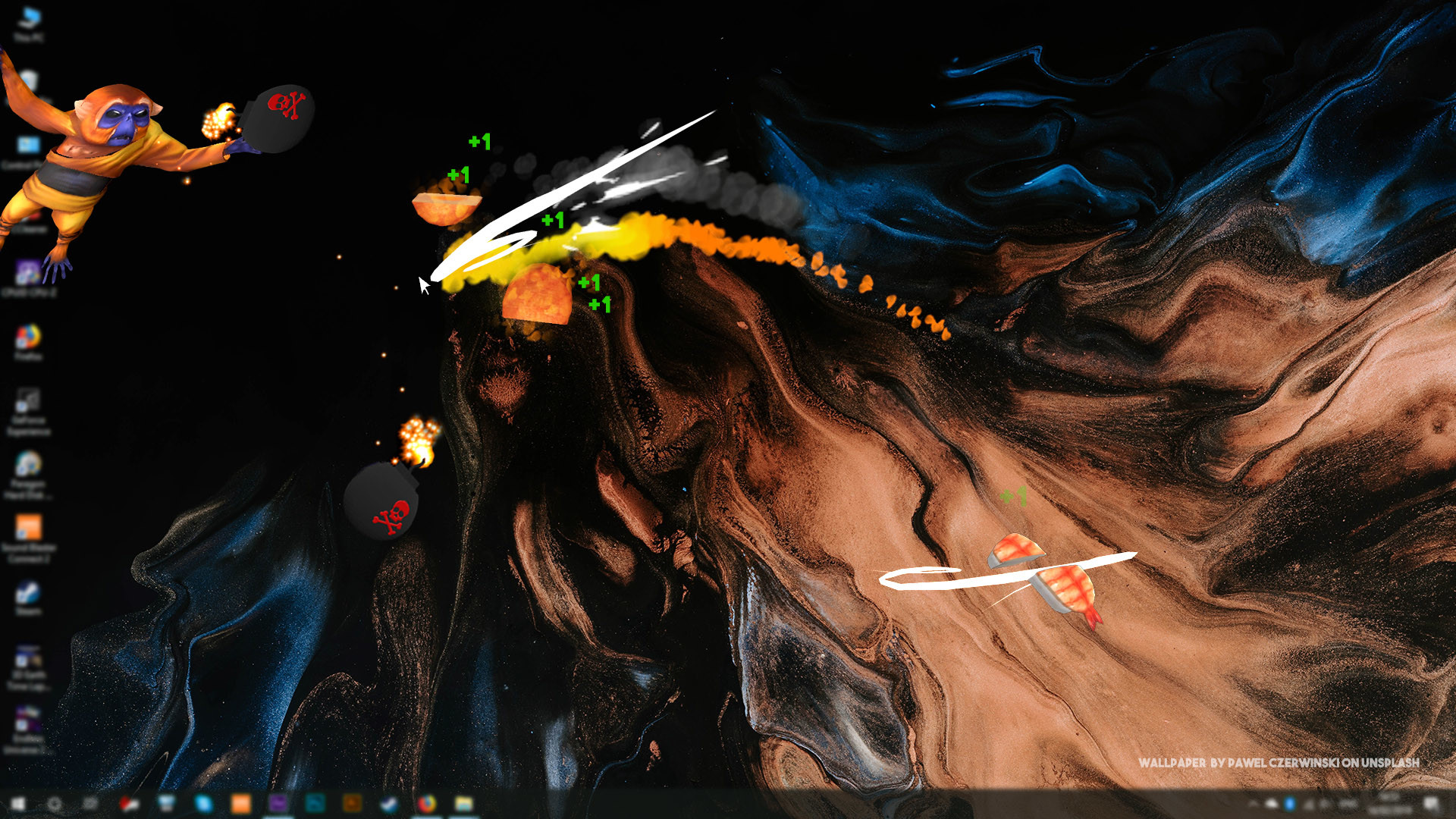 DESKTOP MONKEY screenshot 3