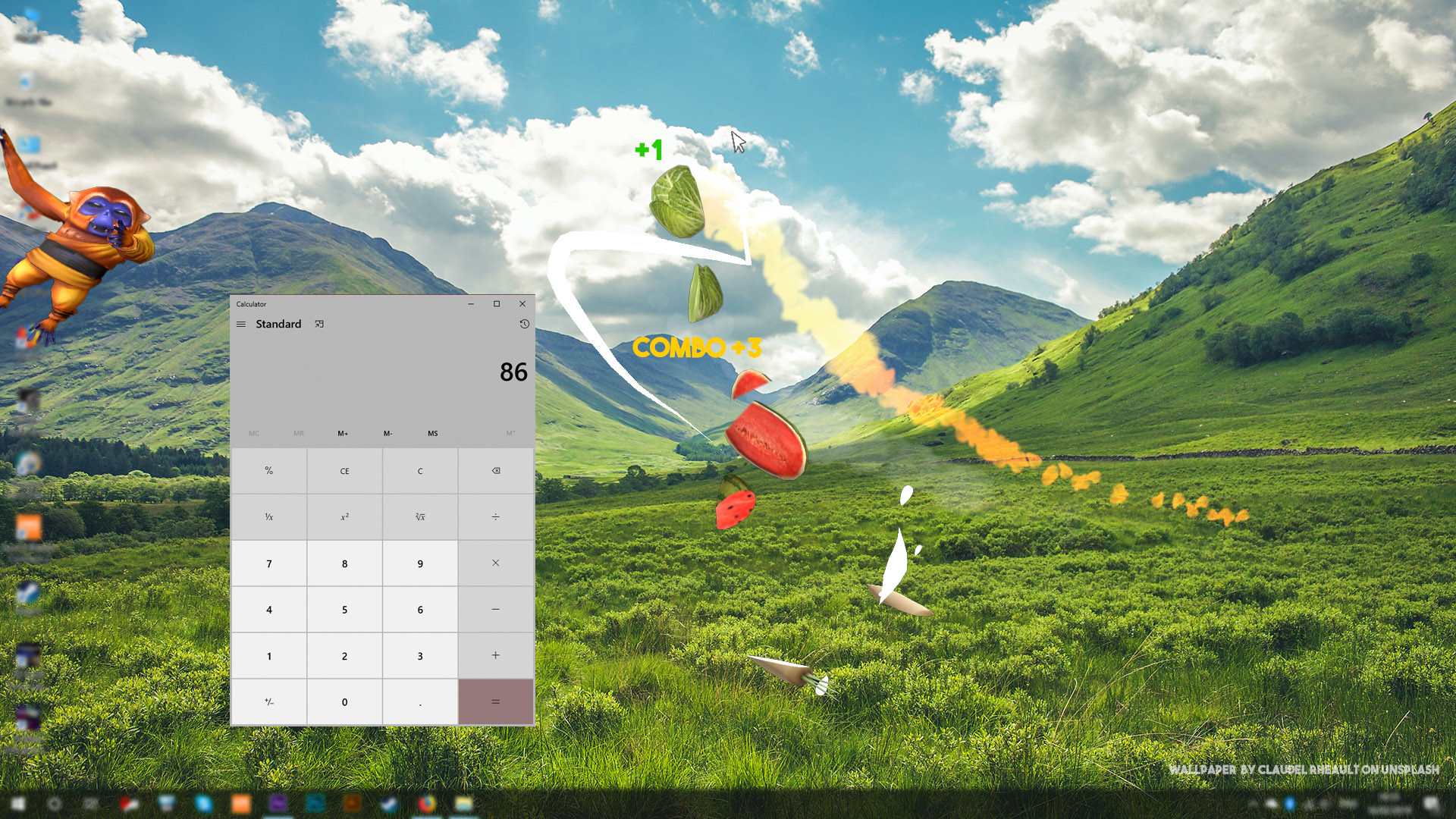 DESKTOP MONKEY screenshot 4