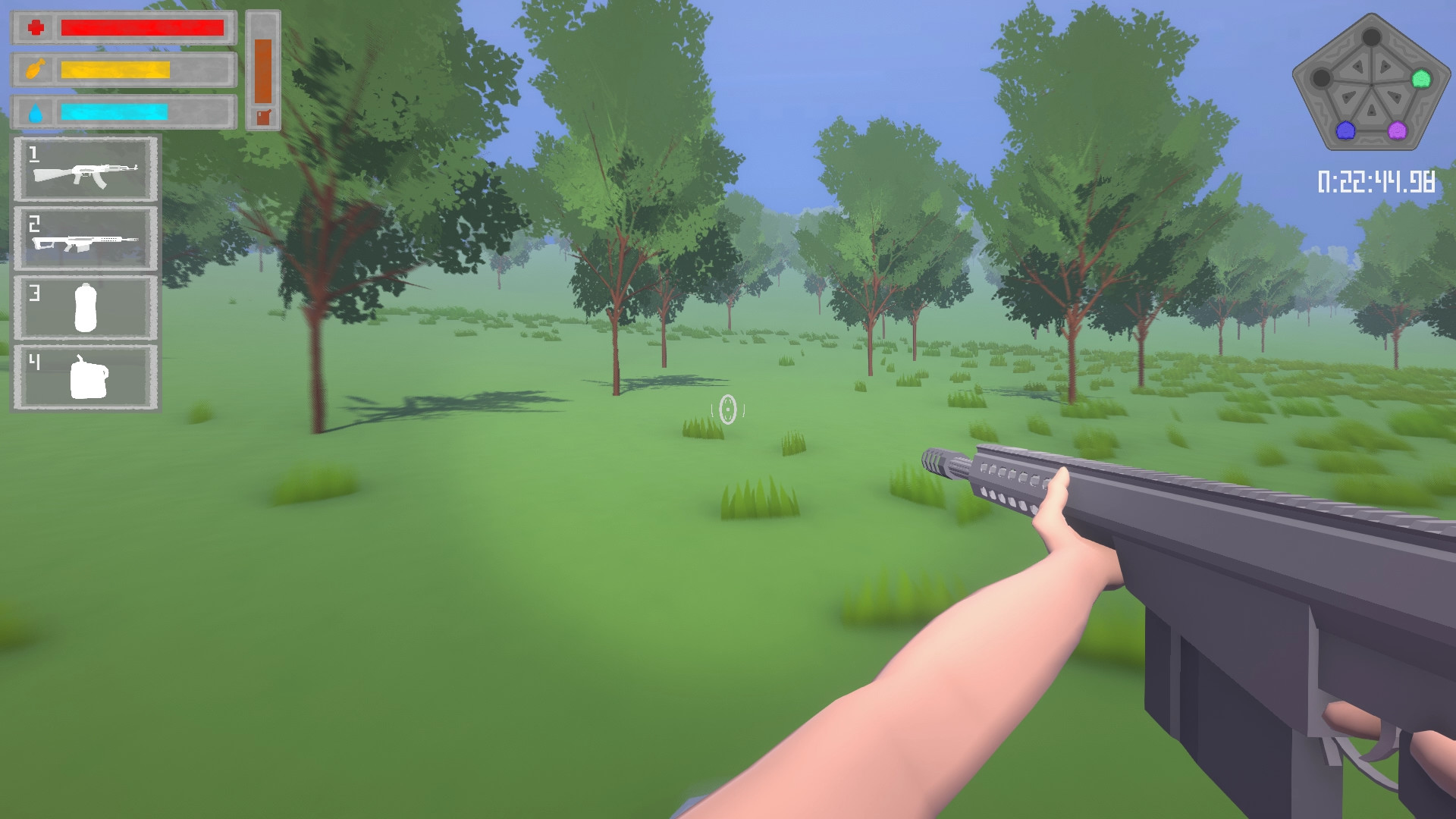 The Northern Gate screenshot 6