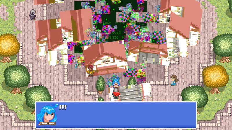 tERRORbane: an INTRODUCTION, mostly screenshot 2