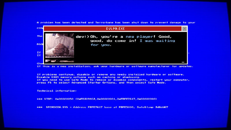 tERRORbane: an INTRODUCTION, mostly screenshot 6