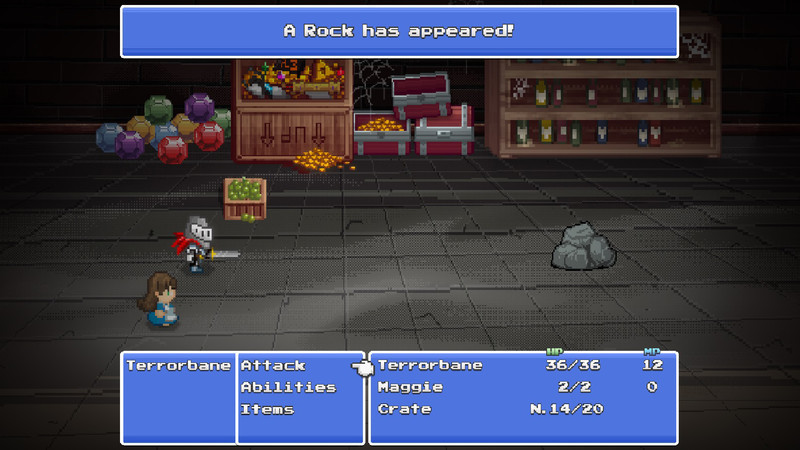 tERRORbane: an INTRODUCTION, mostly screenshot 7