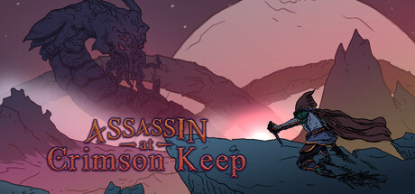 Assassin at Crimson Keep Cover Image