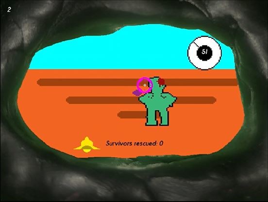 Baldwin's Bear screenshot 4
