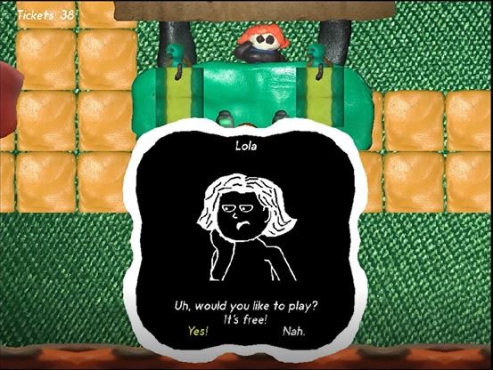 Baldwin's Bear screenshot 3