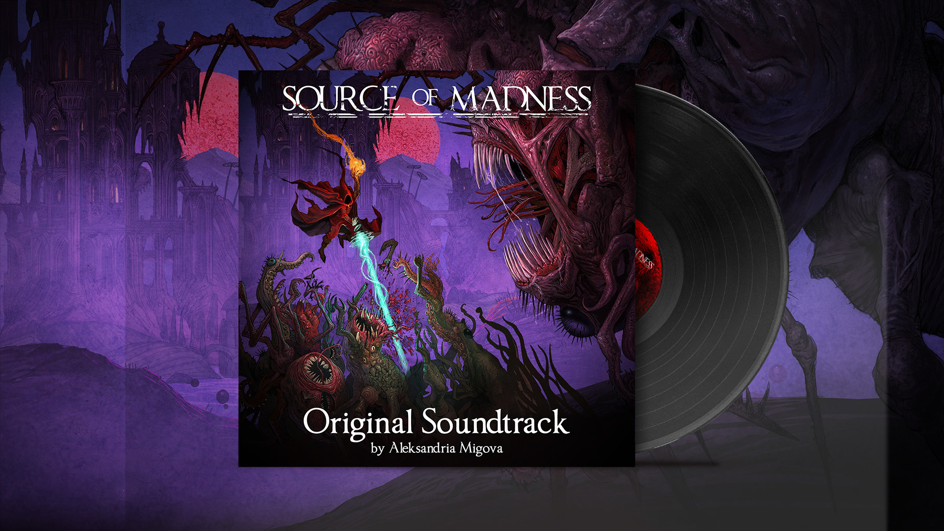 Source of Madness Soundtrack screenshot 2