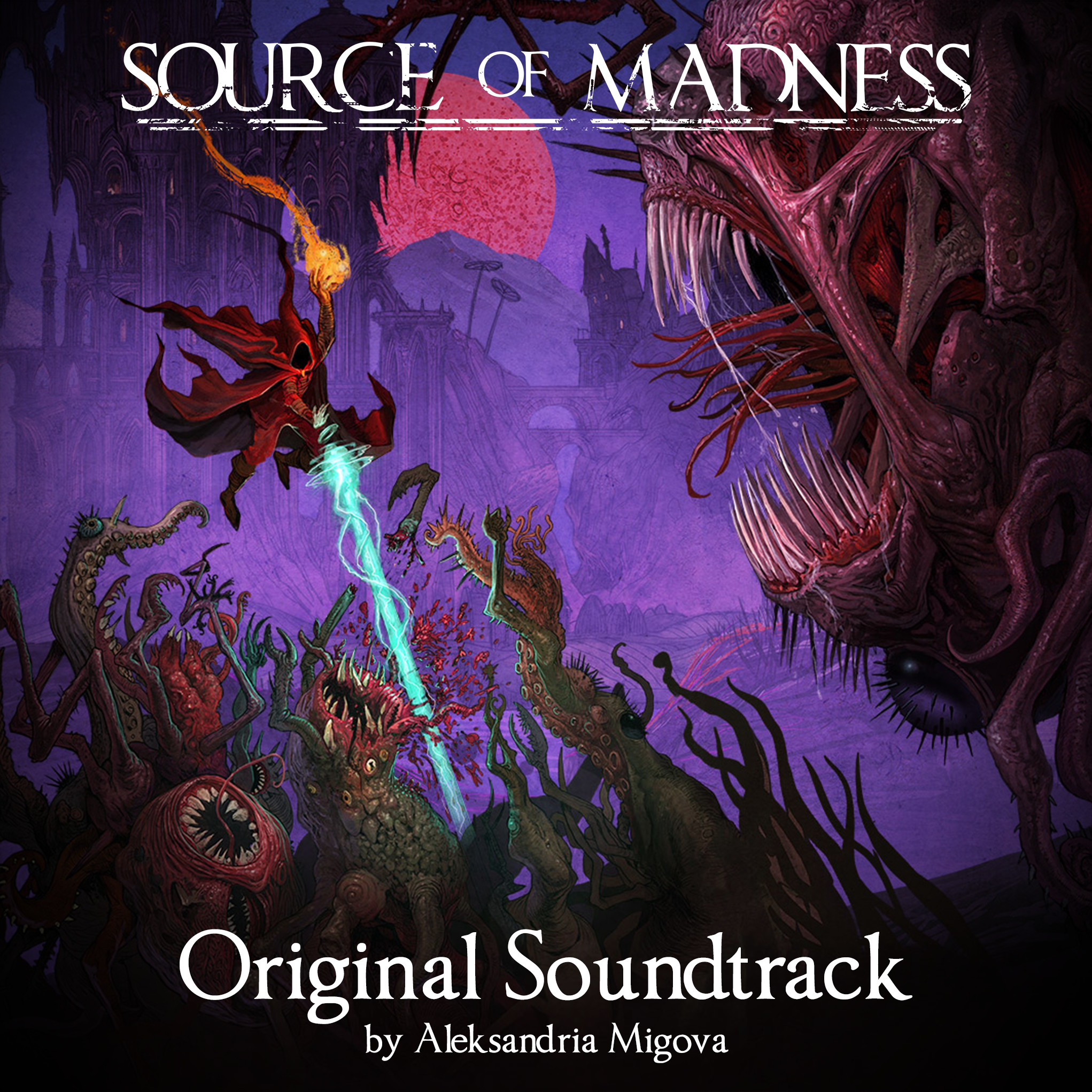 Source of Madness Soundtrack screenshot 1