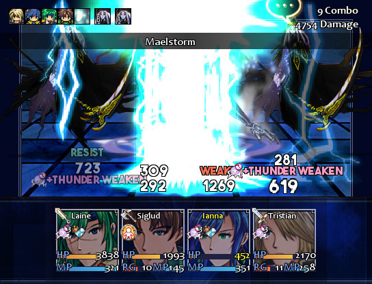 Tiranogg screenshot 5