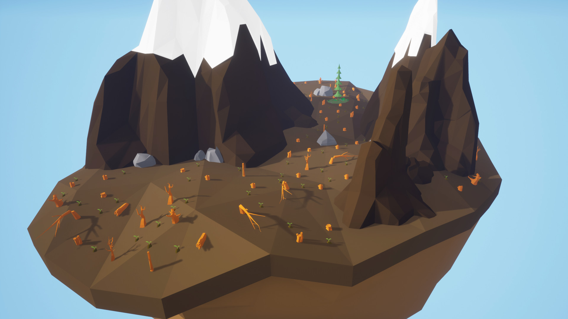 The Tree screenshot 6